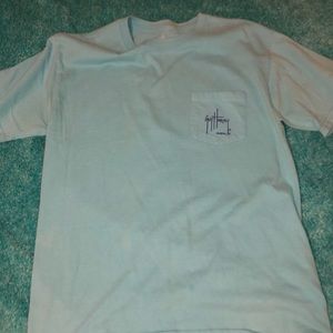 Guy Harvey Blue T-shirt